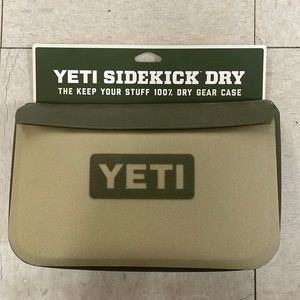 YETI sidekick dry bag